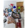 Image 3 : DVDs, Coin Wrappers, Kitchen Utensils, Misc. Can't Ship