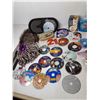 Image 4 : DVDs, Coin Wrappers, Kitchen Utensils, Misc. Can't Ship