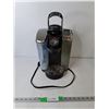 Image 1 : Keurig Single Serve Coffeemaker- Powers On, As Is