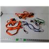 Image 1 : Ratchet Straps-Gas Smell, Bungee Cords, Misc.