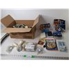 Image 1 : Portable Solar Air Pump-As Is, Vent Installation Kit, Gate Latch, Misc.