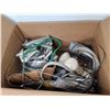 Image 4 : Portable Solar Air Pump-As Is, Vent Installation Kit, Gate Latch, Misc.