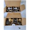 Image 2 : Doorknob Kits & Steel Framing Brackets