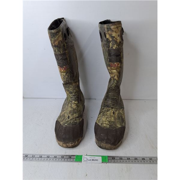 Men's Itasca Rubber Boots-10
