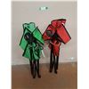 Image 1 : (2) Adult Camping Chairs- Can't Ship