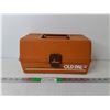 Image 1 : Old Pal Tackle Box & Contents