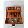 Image 2 : Old Pal Tackle Box & Contents