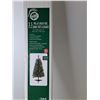 Image 2 : 3.5 Ft Pre-lit Christmas Tree- Can't Ship