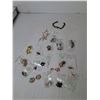 Image 3 : Necklaces, Bracelets, Earrings (incl. Clip ons)