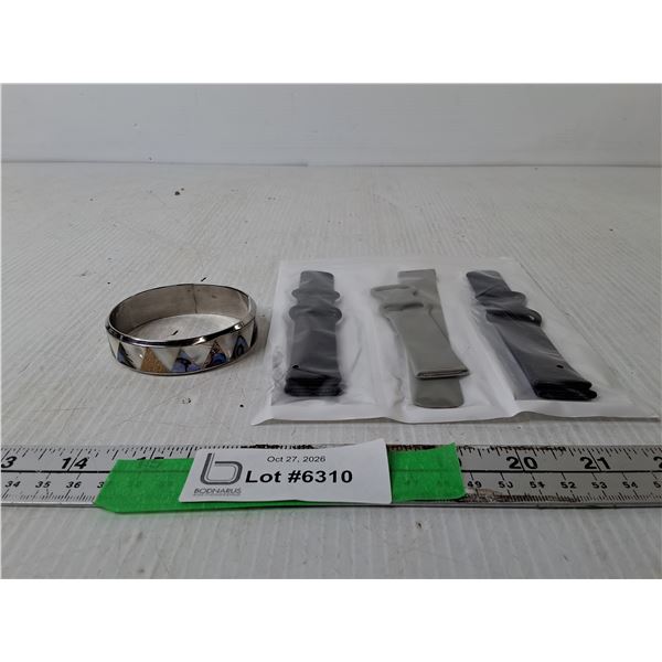 Bangle & Watch Straps
