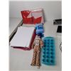 Image 3 : Printer Paper, Hackey Sack Balls, (2) Canada Flags, Misc.
