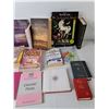 Image 2 : Book Lot- 5 Love Languages,. Bathroom Readers, New Testament, Misc.