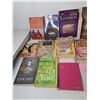 Image 3 : Book Lot- 5 Love Languages,. Bathroom Readers, New Testament, Misc.