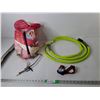 Image 1 : Disney Child PFD, Flexzilla Hose, Head Lamp, Misc.