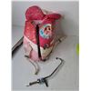Image 3 : Disney Child PFD, Flexzilla Hose, Head Lamp, Misc.