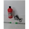 Image 1 : Electric Linear Actuator & Coleman Premium Blend Fuel- Can't Ship