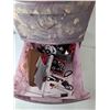 Image 4 : 3 Drawer Plastic Storage Container 14.5" x 12.5" x 24" & Contents- Can't Ship