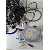 Image 2 : PVC Fittings, Shut-off Valves, Plastic Tubing, Misc.
