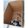 Image 5 : PVC Fittings, Shut-off Valves, Plastic Tubing, Misc.