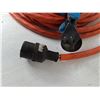 Image 2 : Industrial Extension Cord- Unknown Length