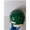 Image 3 : Replica Helmet with Sask. Roughriders Autographs 2007-09, Can't Authenticate