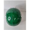 Image 5 : Replica Helmet with Sask. Roughriders Autographs 2007-09, Can't Authenticate
