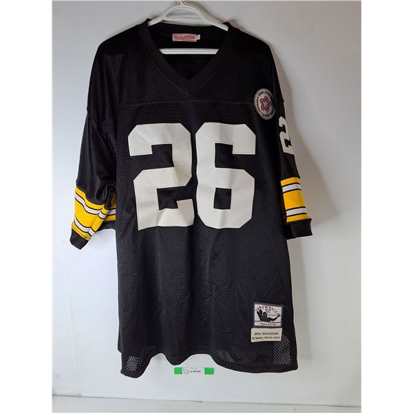 *Rod Woodson NFL Pittsburgh Steelers Jersey-56