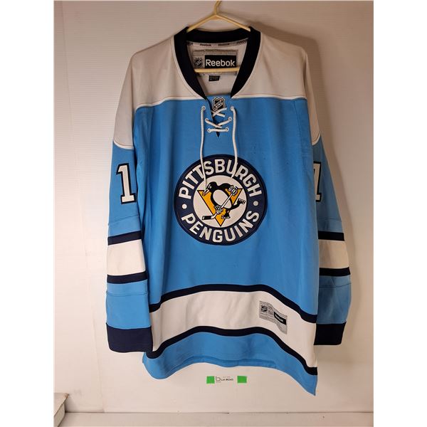 *Jordan Staal Pittsburgh Penguins Jersey-XL