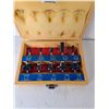 Image 2 : Mastercraft Router Bit Set