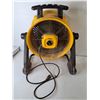 Image 3 : Dewalt 16" Benchtop Fan- As Is, Can't Ship