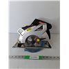 Image 1 : Mastercraft Hawkeye Laser Circular Saw- No Battery, Pickup Only
