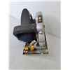 Image 4 : Mastercraft Hawkeye Laser Circular Saw- No Battery, Pickup Only