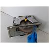 Image 5 : Mastercraft Hawkeye Laser Circular Saw- No Battery, Pickup Only