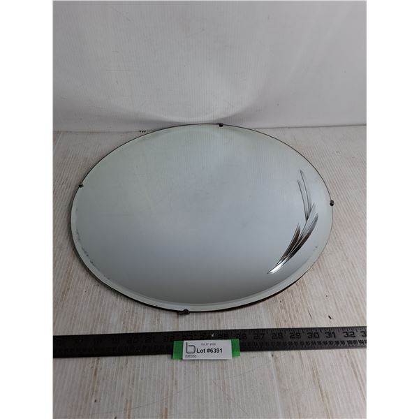 20" Wall Mirror, Pickup Only