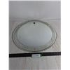 Image 1 : Vintage 20" Wall Mirror, Pickup Only