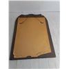 Image 3 : Vintage 14" x 20" Wall Mirror, Pickup Only