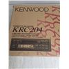 Image 3 : Kenwood KRC-204 Car Stereo - Appears Unused