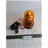 Image 1 : Car Top Emergency Light - Untested, As is