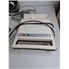 Image 3 : Assorted Kitchen Implements - Most Power On, LG Blu Ray Player, Misc., Pickup Only