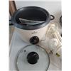 Image 5 : Assorted Kitchen Implements - Most Power On, LG Blu Ray Player, Misc., Pickup Only