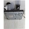 Image 7 : Assorted Kitchen Implements - Most Power On, LG Blu Ray Player, Misc., Pickup Only
