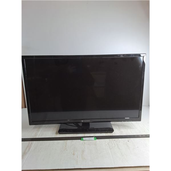 Element 32" Flat Panel TV - No Remote, Powers On - Cannot Ship