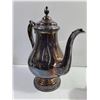Image 3 : Vintage Silver-Plated Coffee and Tea Service Set-Rogers Bros.