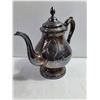 Image 5 : Vintage Silver-Plated Coffee and Tea Service Set-Rogers Bros.