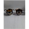 Image 6 : Vintage Silver-Plated Coffee and Tea Service Set-Rogers Bros.