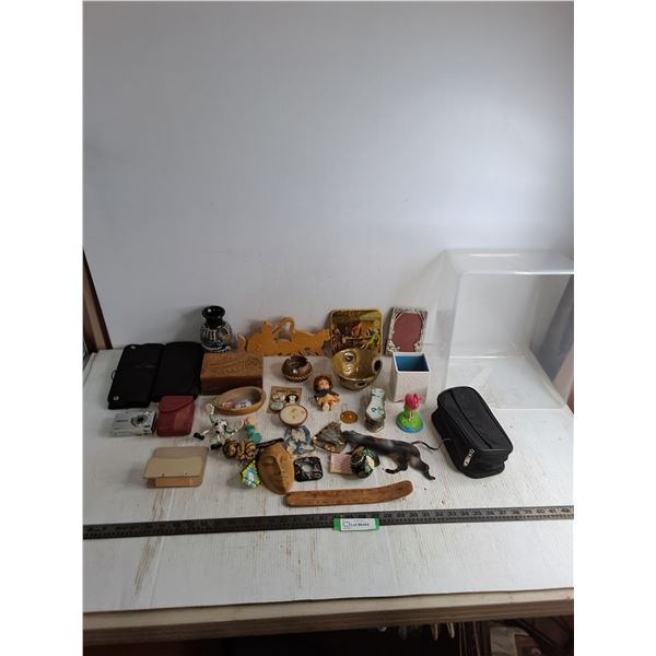 Kodak Digital Camera, Assorted & Trinkets & Souvenirs, Personal Bags, Clear Tote