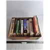 Image 1 : Assorted Books - Bible, Cooking, Celebrity