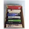 Image 2 : Assorted Books - Bible, Cooking, Celebrity