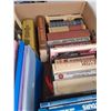 Image 3 : Assorted Books - Bible, Cooking, Celebrity, Binders