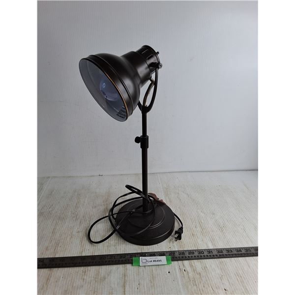 Desk Lamp - 20" High - Tested